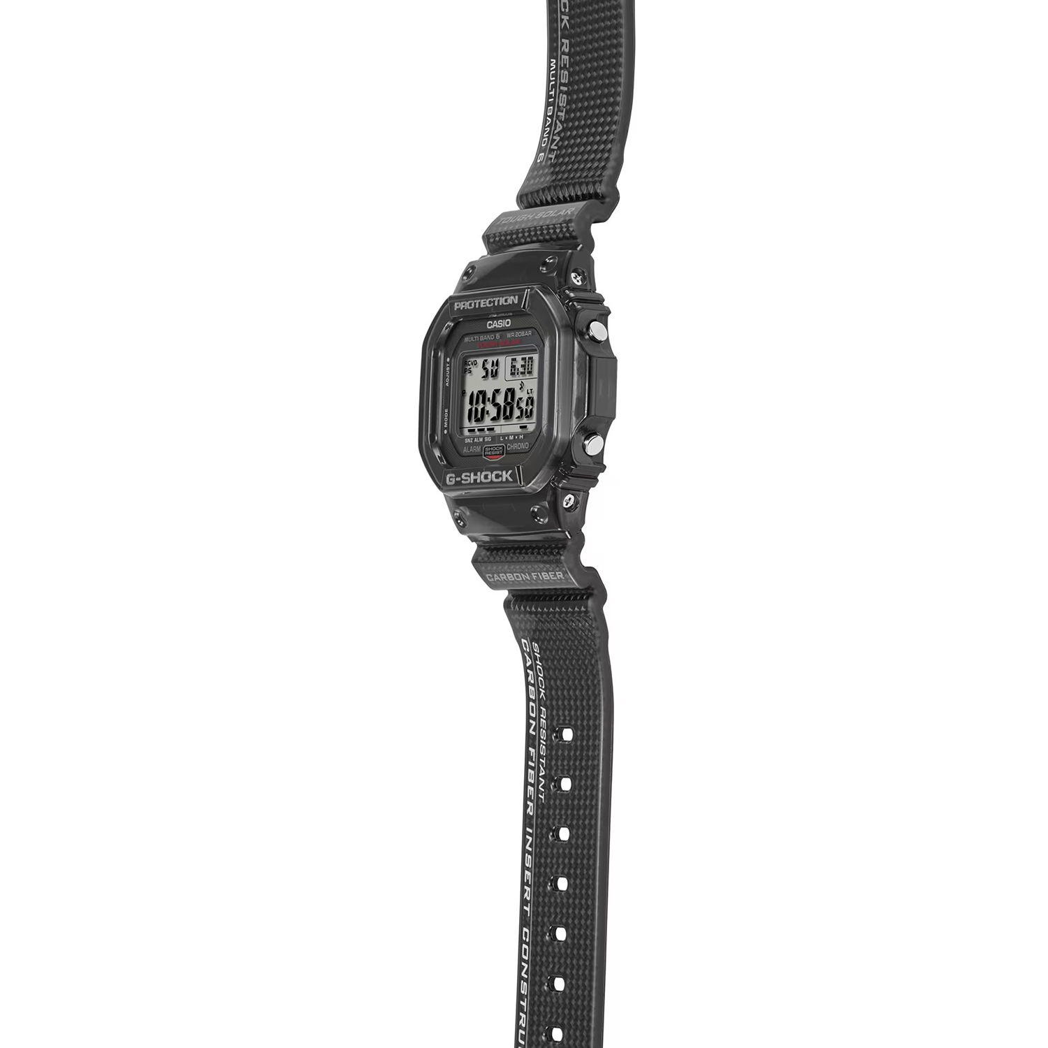 G-SHOCK GW-S5600U-1ER męski zegarek G-SHOCK Original pasek - miniatura 2