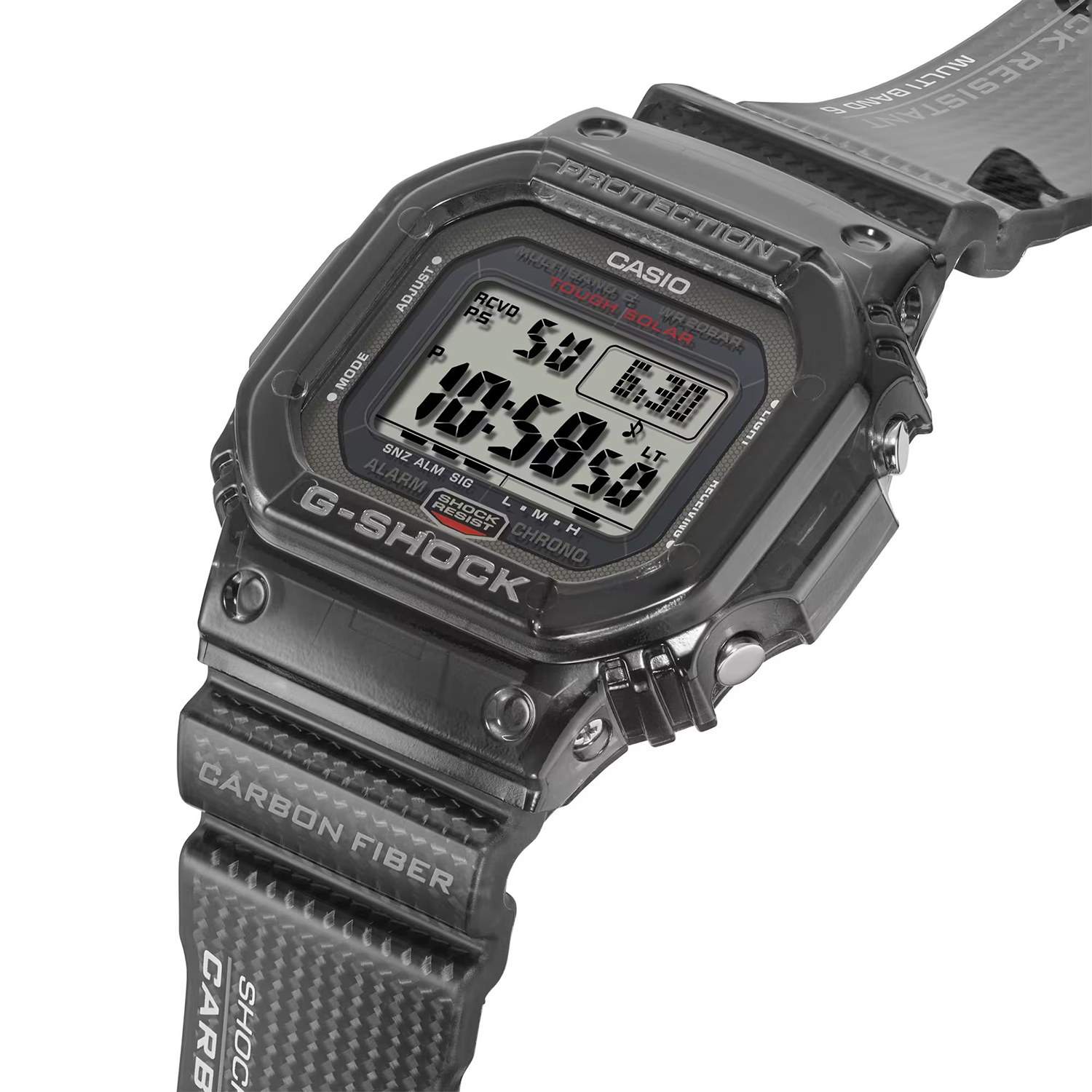 G-SHOCK GW-S5600U-1ER zegarek sportowy G-SHOCK Original - miniatura 3