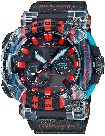 G-SHOCK GWF-A1000APF-1AER G-SHOCK Master of G - zdjęcie 1
