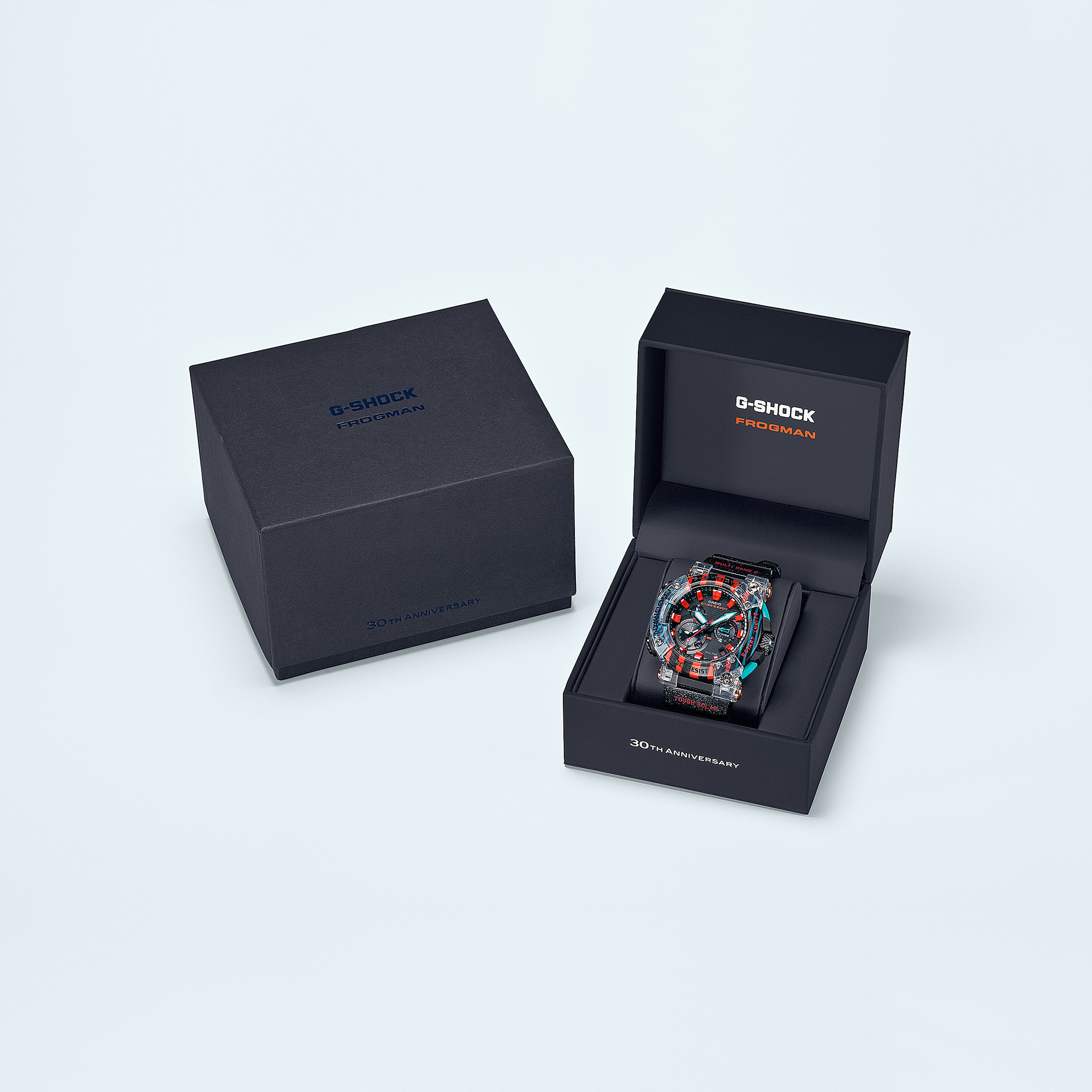 G-SHOCK GWF-A1000APF-1AER zegarek męski G-SHOCK Master of G - miniatura 7