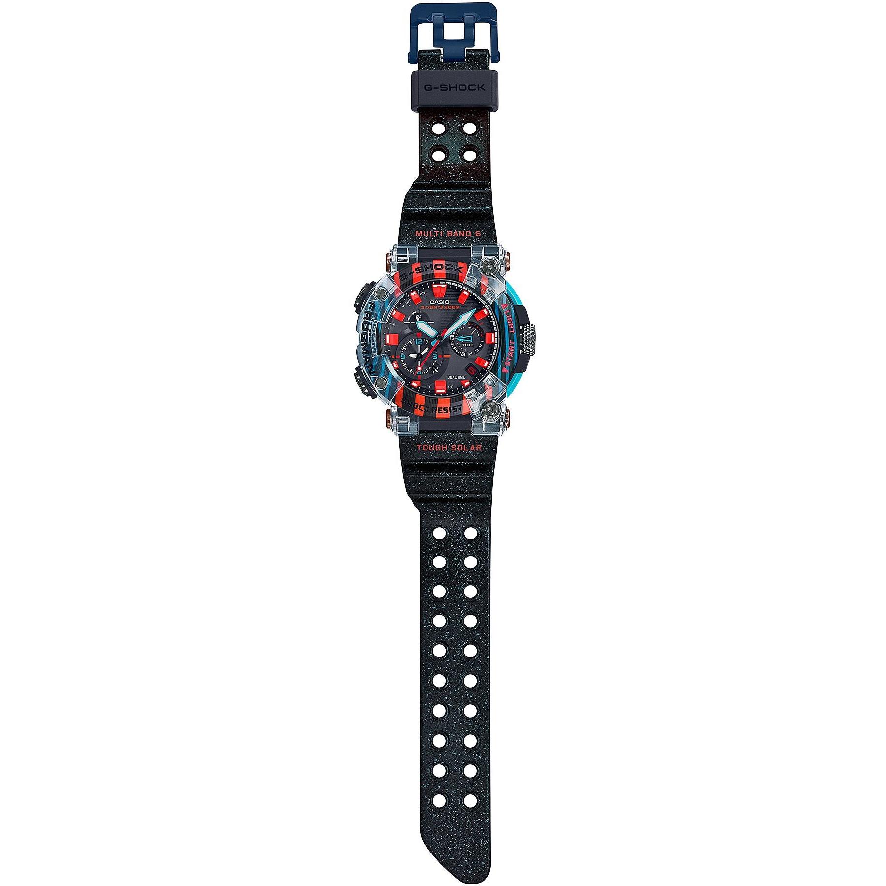 G-SHOCK GWF-A1000APF-1AER zegarek sportowy G-SHOCK Master of G - miniatura 4