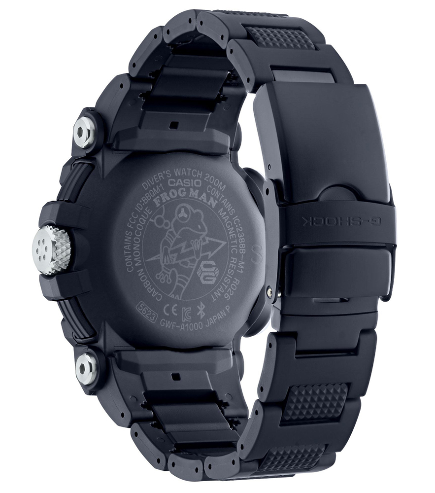G-SHOCK GWF-A1000C-1AER zegarek męski G-SHOCK Master of G