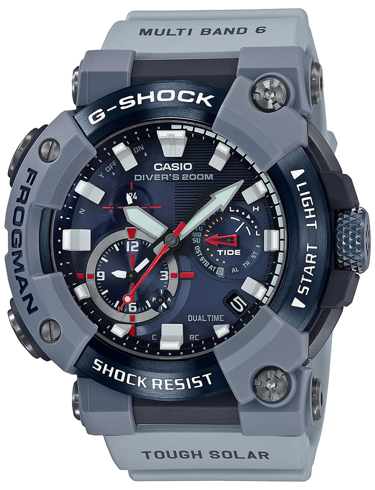 G-SHOCK GWF-A1000RN-8AER G-SHOCK Master of G Frogman
