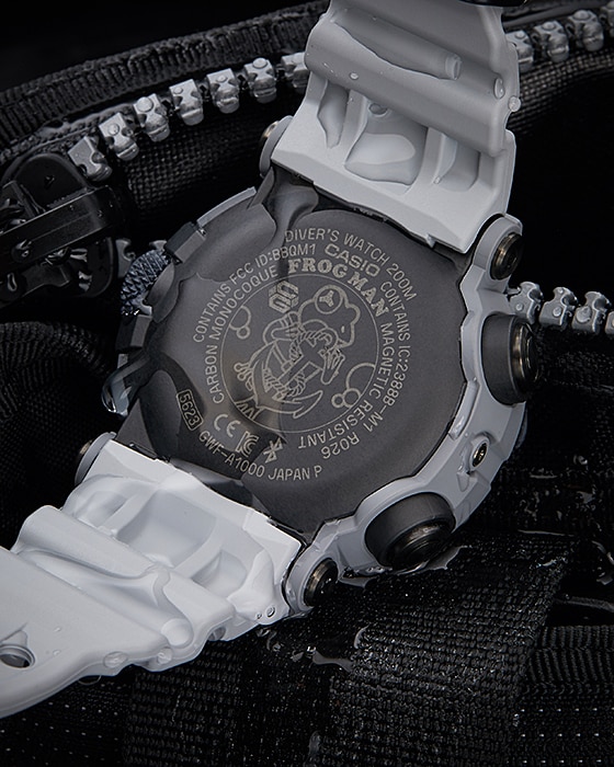 G-SHOCK GWF-A1000RN-8AER zegarek męski G-SHOCK Master of G