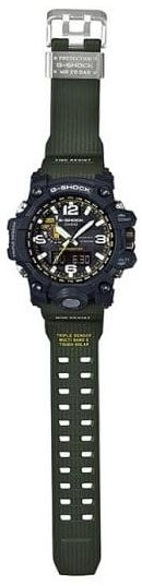 G-SHOCK GWG-1000-1A3ER zegarek męski G-SHOCK Master of G czarny - miniatura 2
