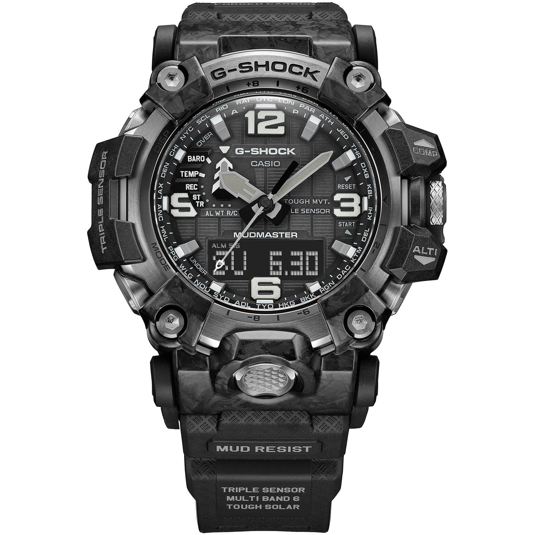G-SHOCK GWG-2000-1A1ER zegarek męski G-SHOCK Master of G
