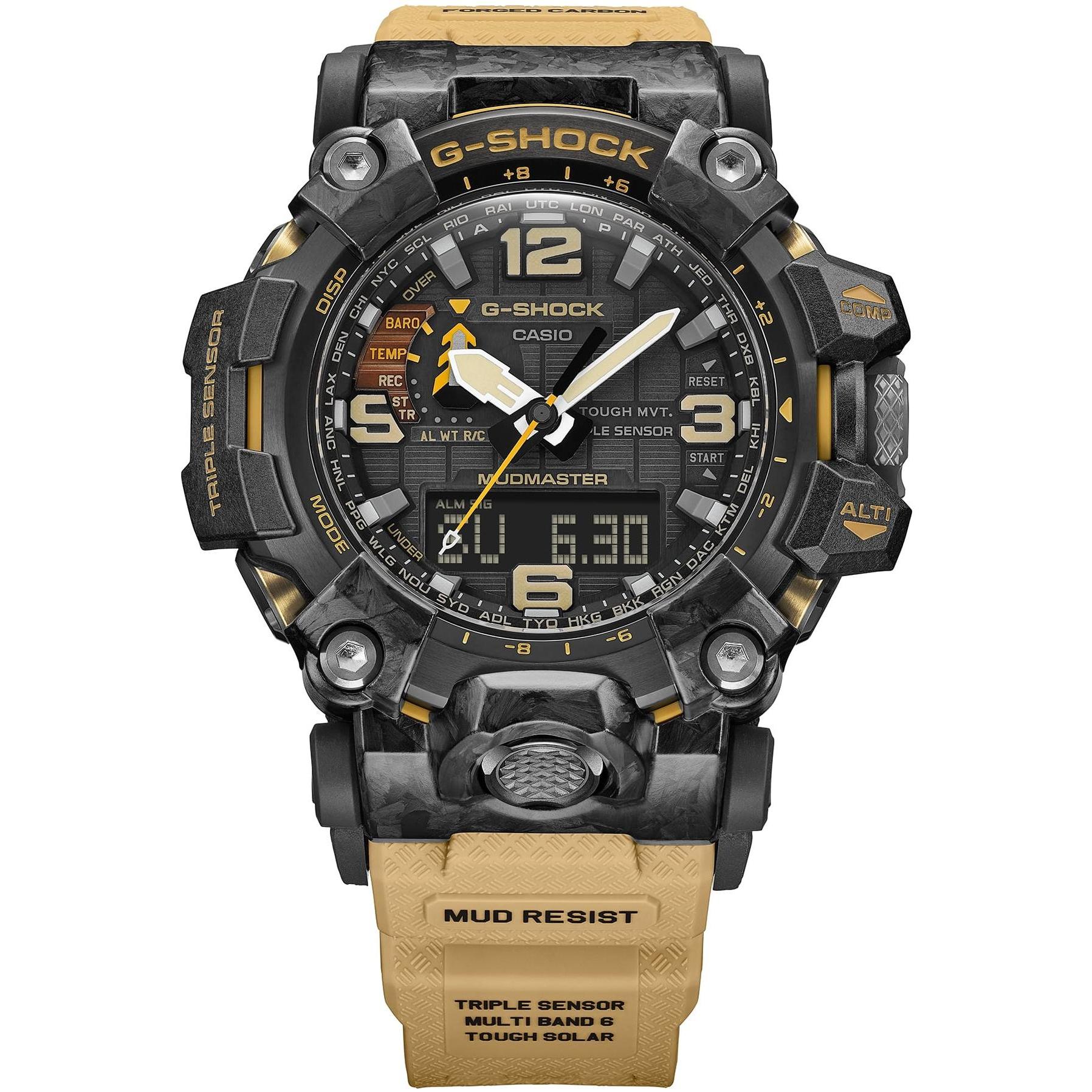G-SHOCK GWG-2000-1A5ER zegarek Radio Controlled