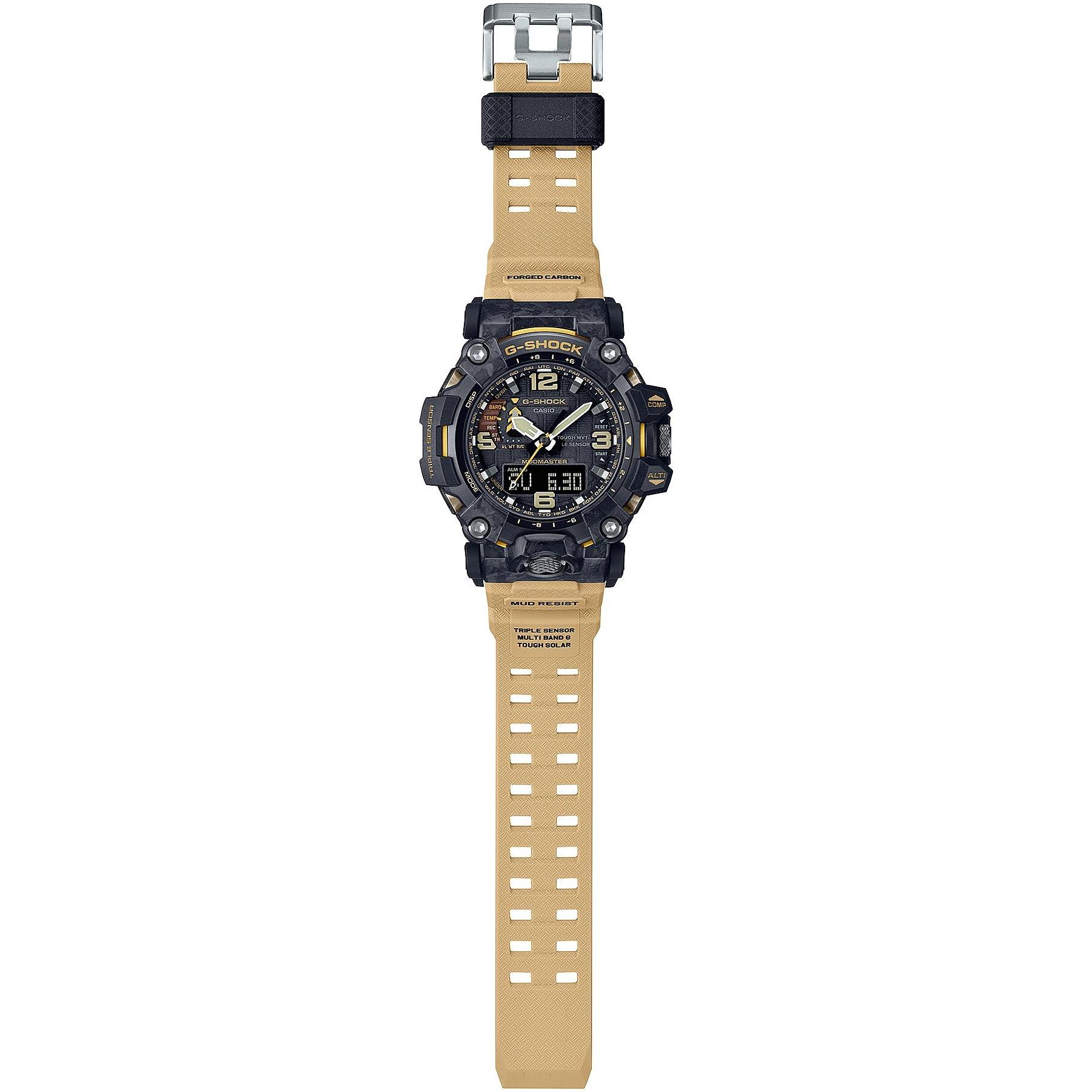 G-SHOCK GWG-2000-1A5ER zegarek Radio Controlled