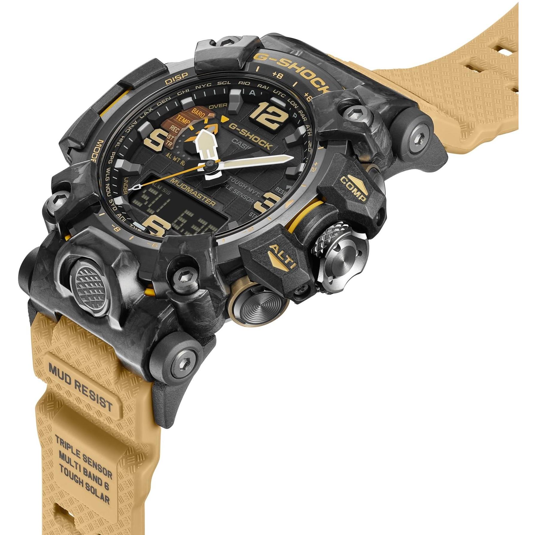 G-SHOCK GWG-2000-1A5ER zegarek Radio Controlled