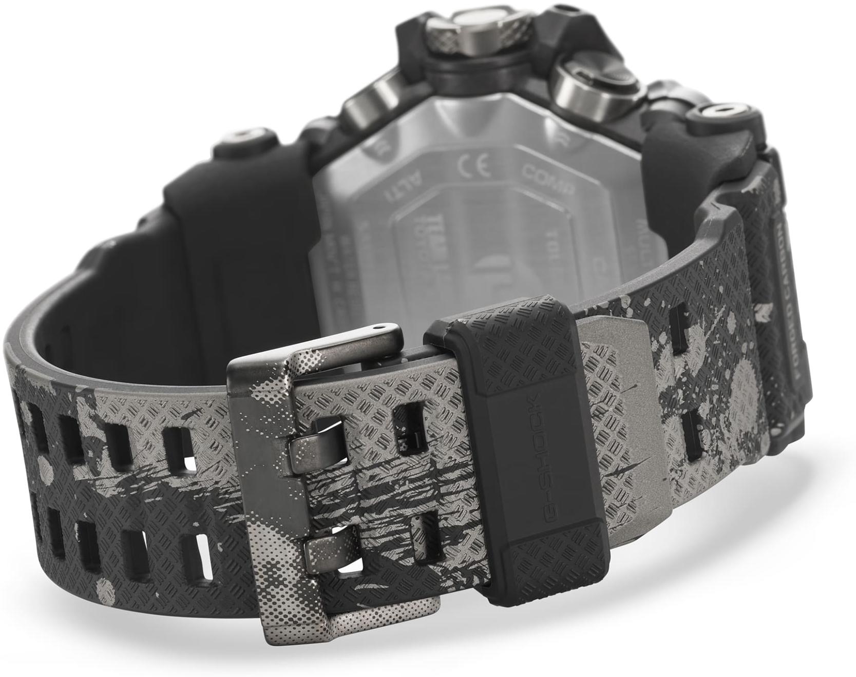 G-SHOCK GWG-2000TLC-1AER zegarek czarny sportowy G-SHOCK Master of G pasek - miniatura 6