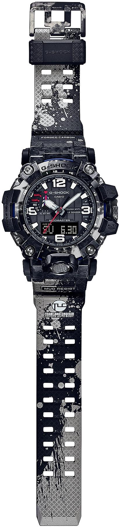 G-SHOCK GWG-2000TLC-1AER zegarek męski G-SHOCK Master of G - miniatura 2