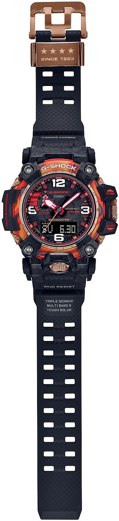 G-SHOCK GWG-2040FR-1AER zegarek męski G-SHOCK Master of G - miniatura 2