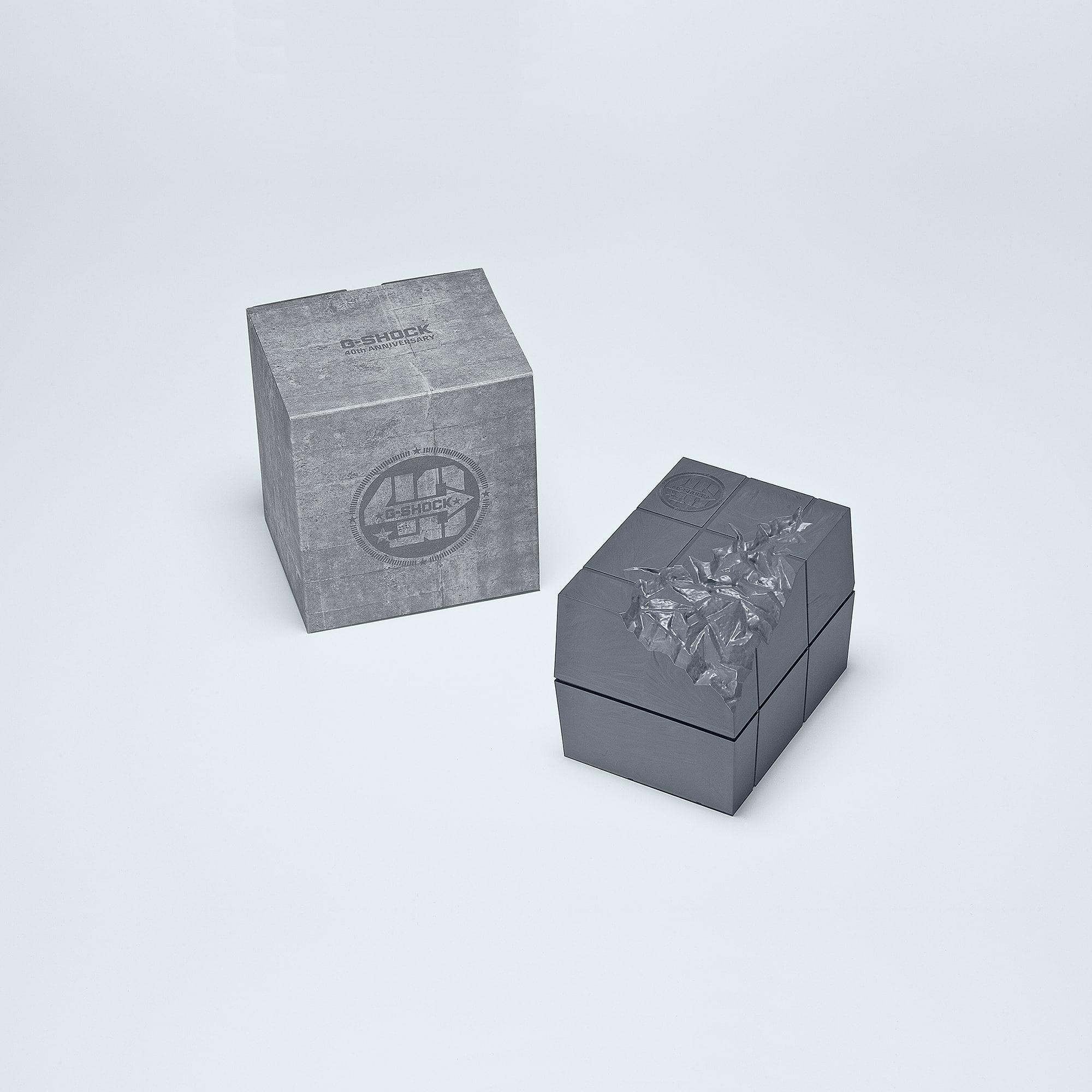 G-SHOCK GWG-2040FR-1AER zegarek męski G-SHOCK Master of G czarny - miniatura 12
