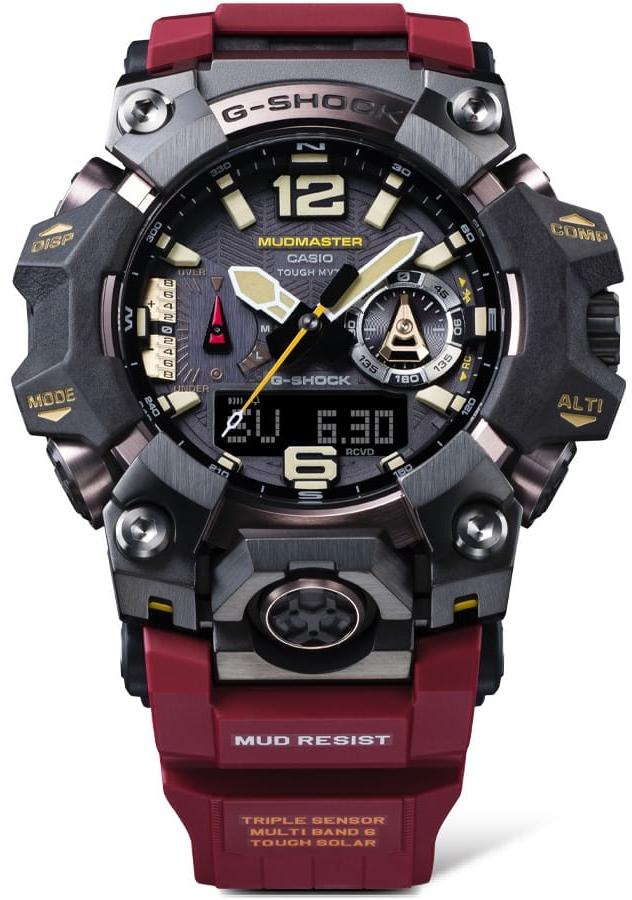 G-SHOCK GWG-B1000-1A4ER zegarek męski G-SHOCK Master of G - miniatura 2