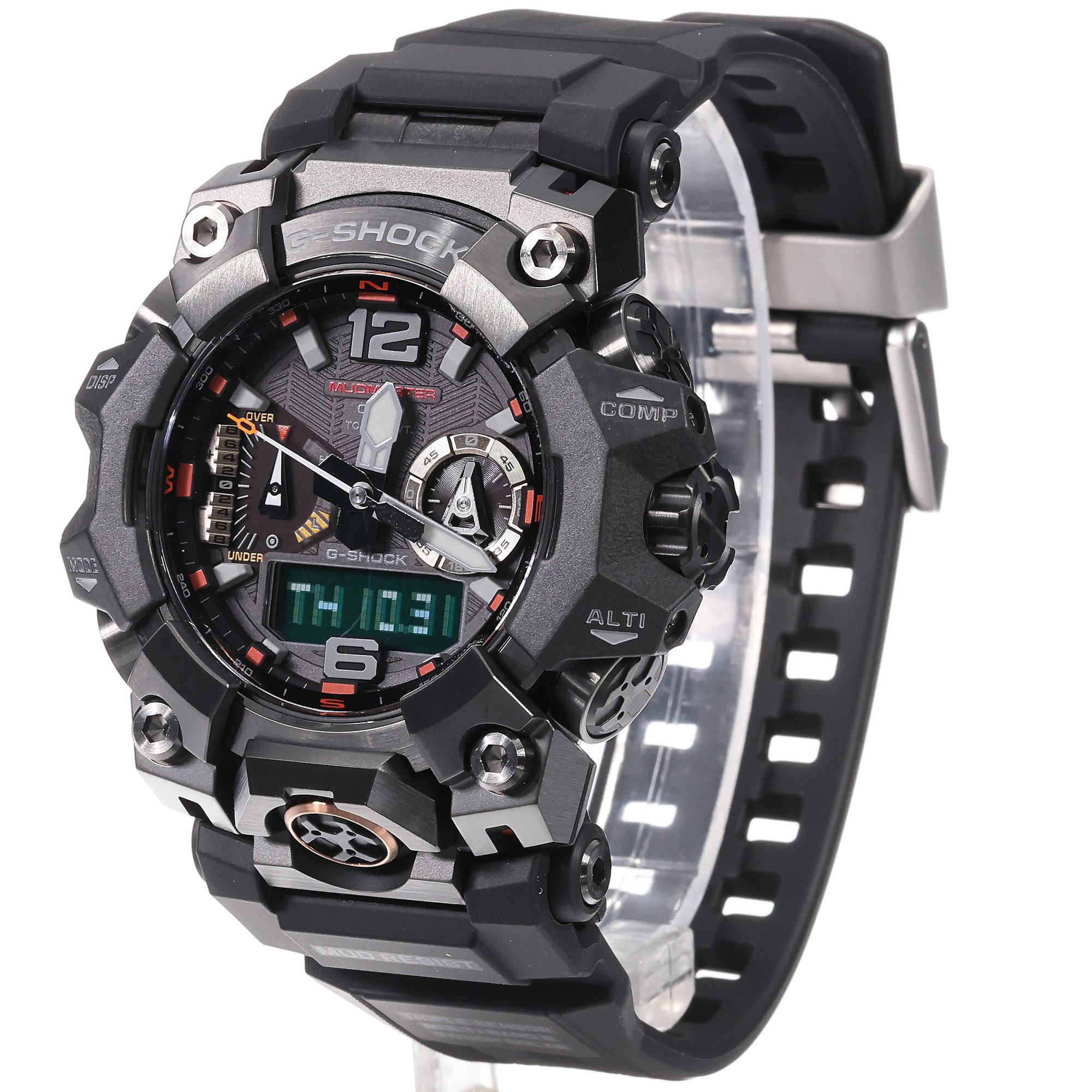 G-SHOCK GWG-B1000EC-1AER zegarek męski G-SHOCK Master of G - miniatura 2