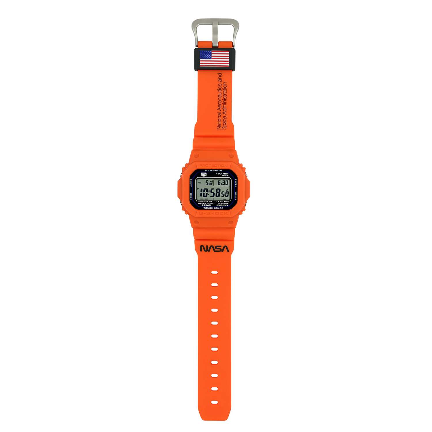 G-SHOCK GWM-5610NASA-4ER zegarek Casio - miniatura 2