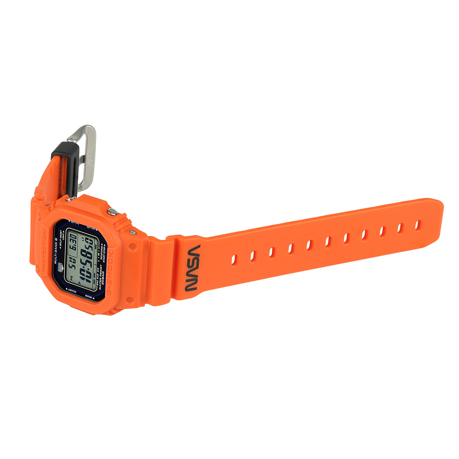 G-SHOCK GWM-5610NASA-4ER zegarek Casio - miniatura 3