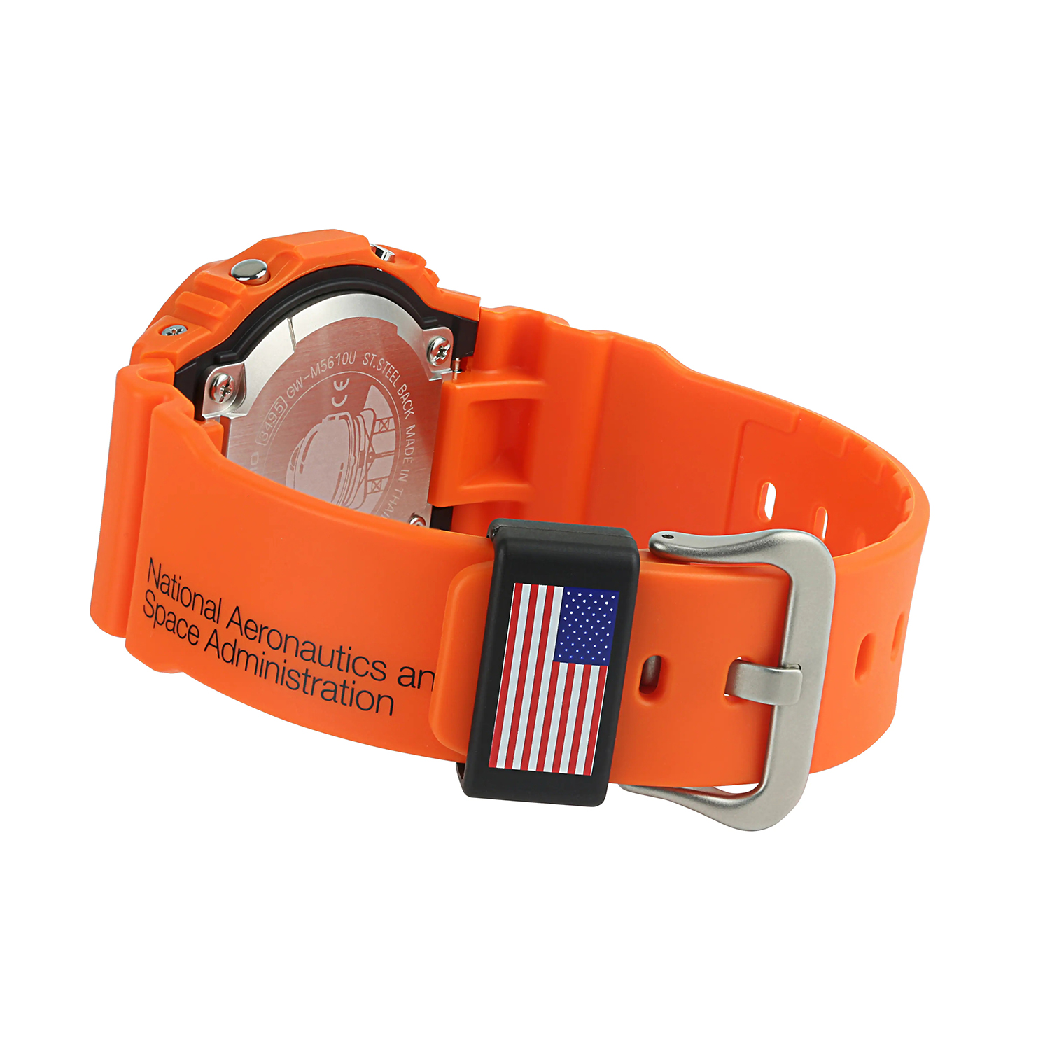 G-SHOCK GWM-5610NASA-4ER zegarek Casio - miniatura 5