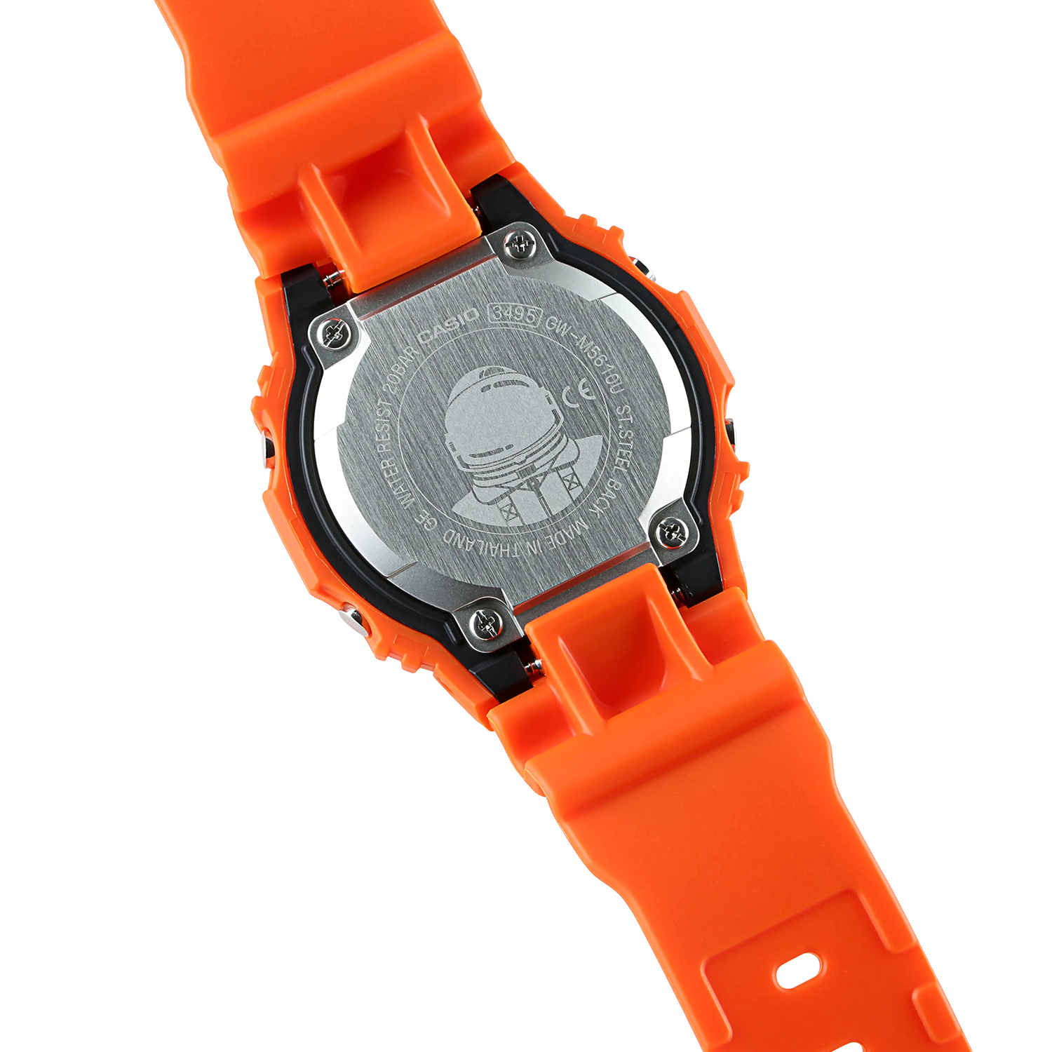 G-SHOCK GWM-5610NASA-4ER zegarek Casio - miniatura 4