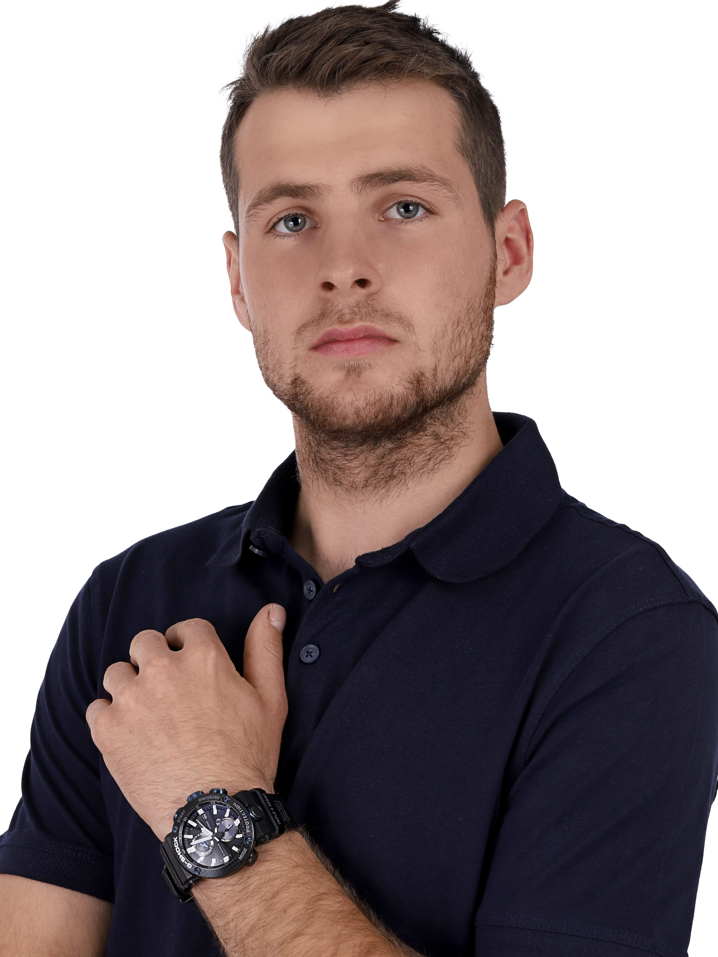 G-SHOCK GWR-B1000-1A1ER G-SHOCK Master of G Gravitymaster pasek
