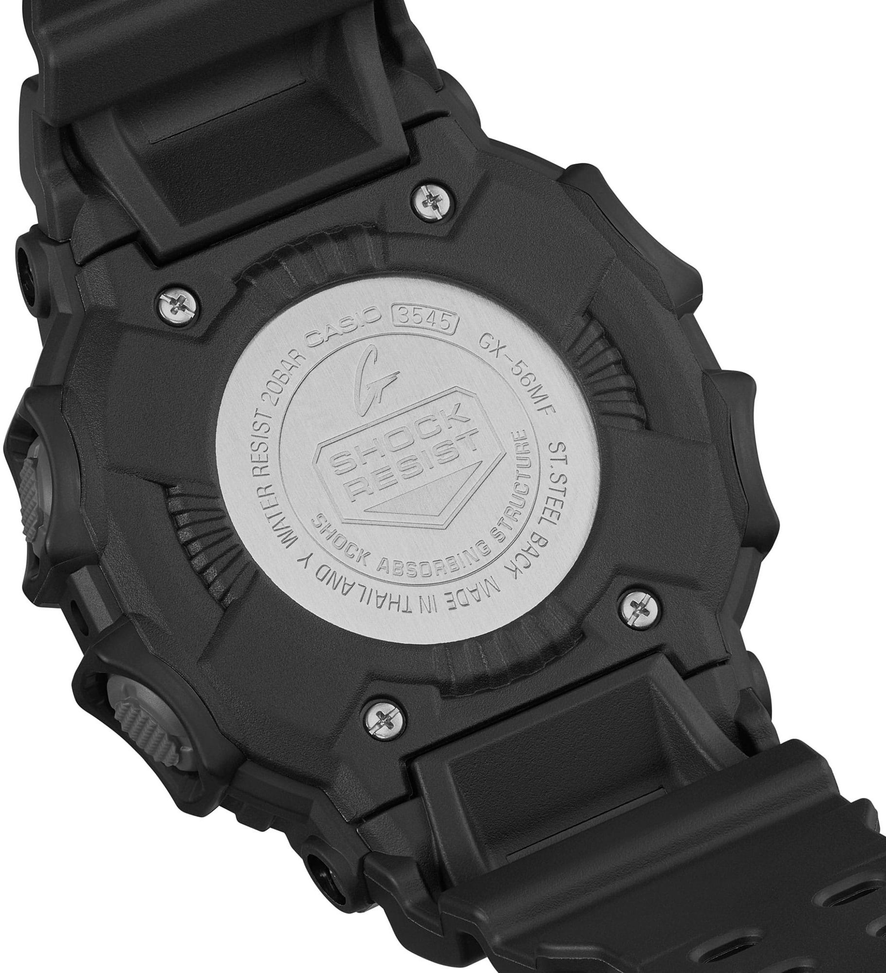 G-SHOCK GX-56MF-1ER męski zegarek G-SHOCK pasek - miniatura 5