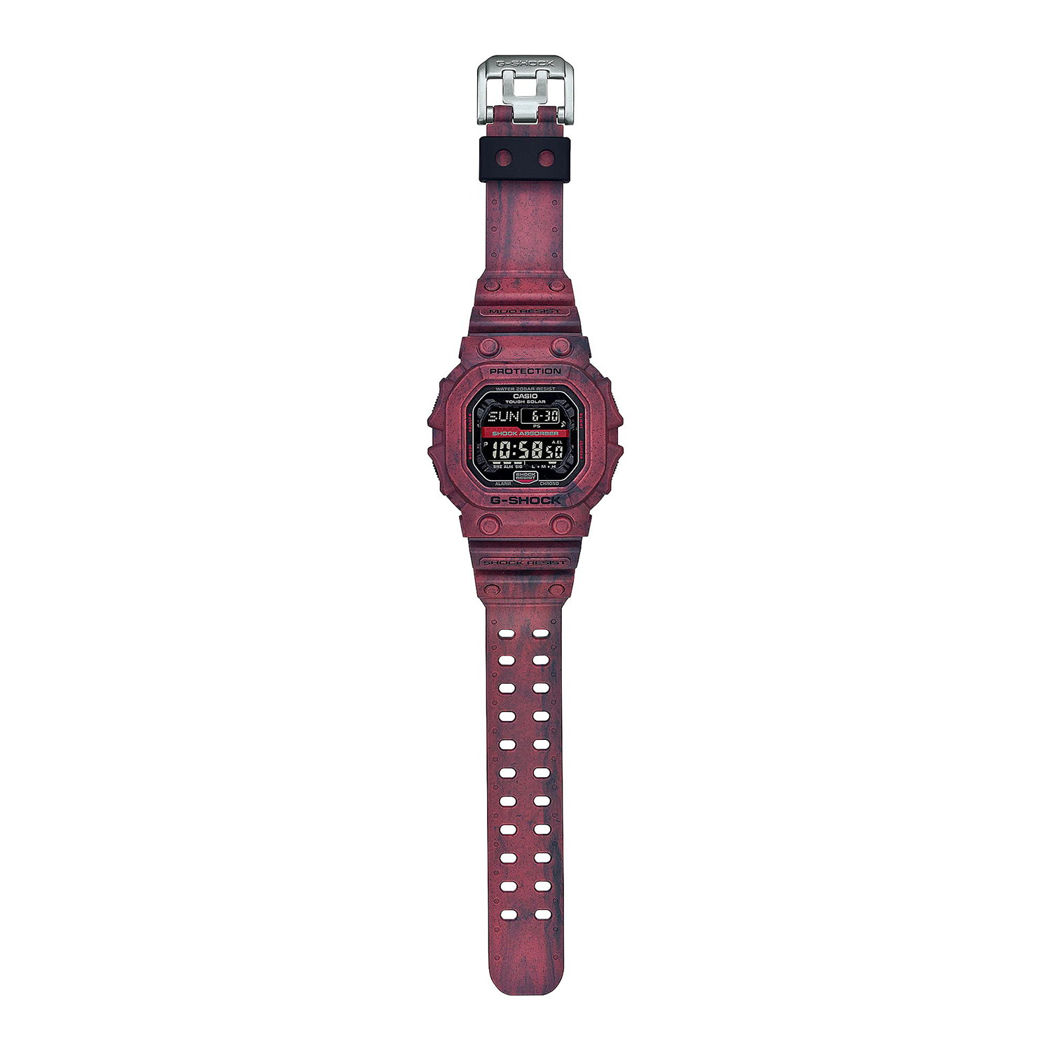 G-SHOCK GX-56SL-4ER zegarek męski G-SHOCK Original - miniatura 2