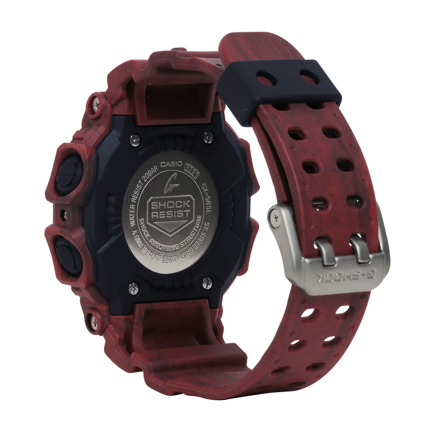 G-SHOCK GX-56SL-4ER zegarek sportowy G-SHOCK Original - miniatura 4