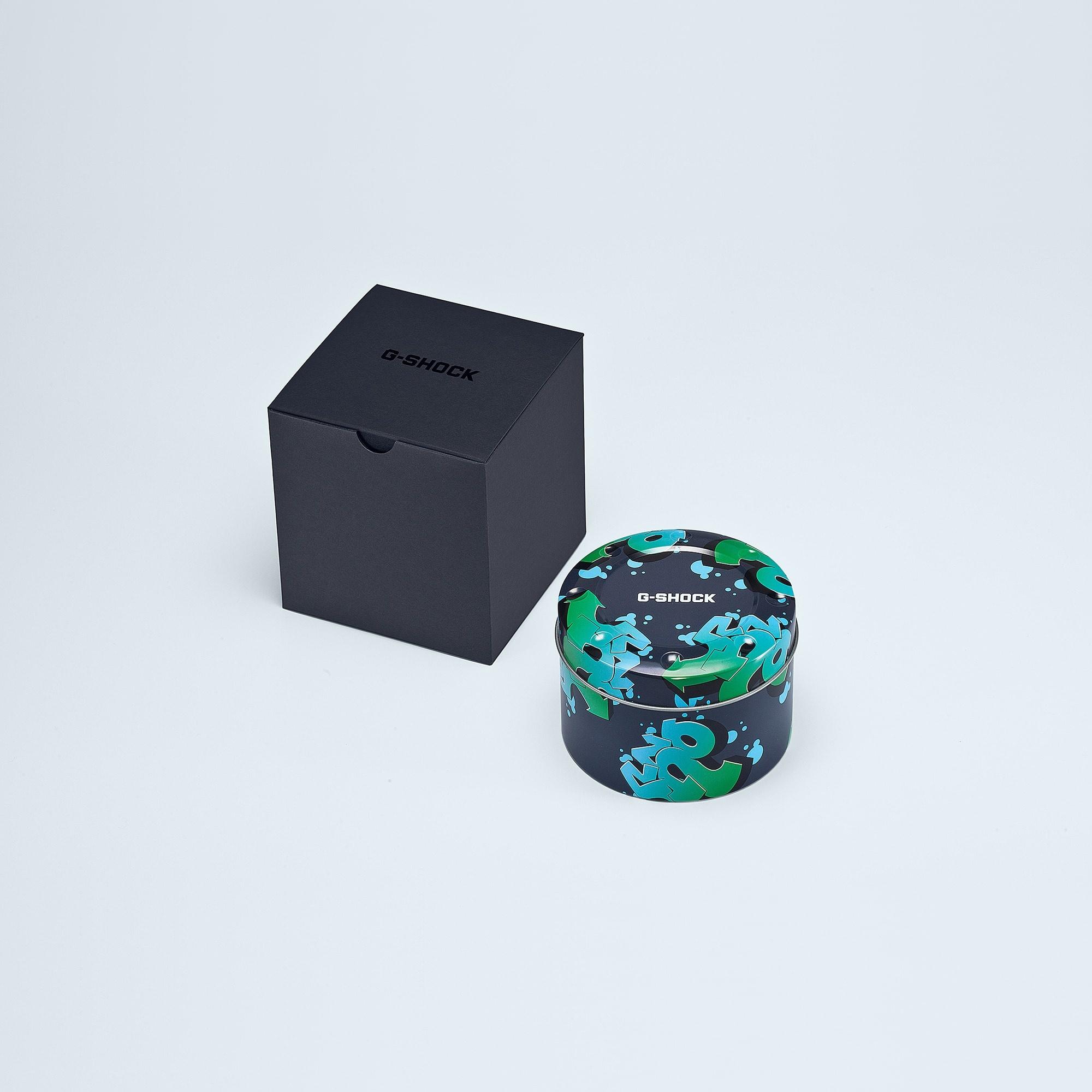 G-SHOCK GX-56SS-1ER męski zegarek G-SHOCK Original pasek - miniatura 4