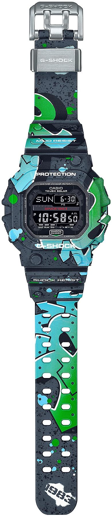 G-SHOCK GX-56SS-1ER zegarek męski G-SHOCK Original - miniatura 2