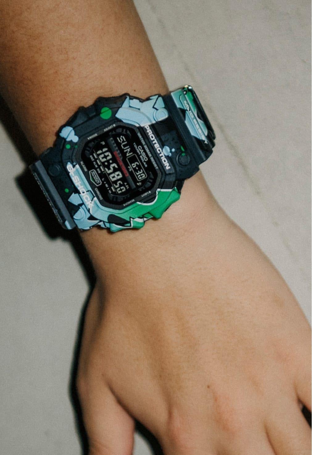 G-SHOCK GX-56SS-1ER zegarek męski G-SHOCK Original - miniatura 3