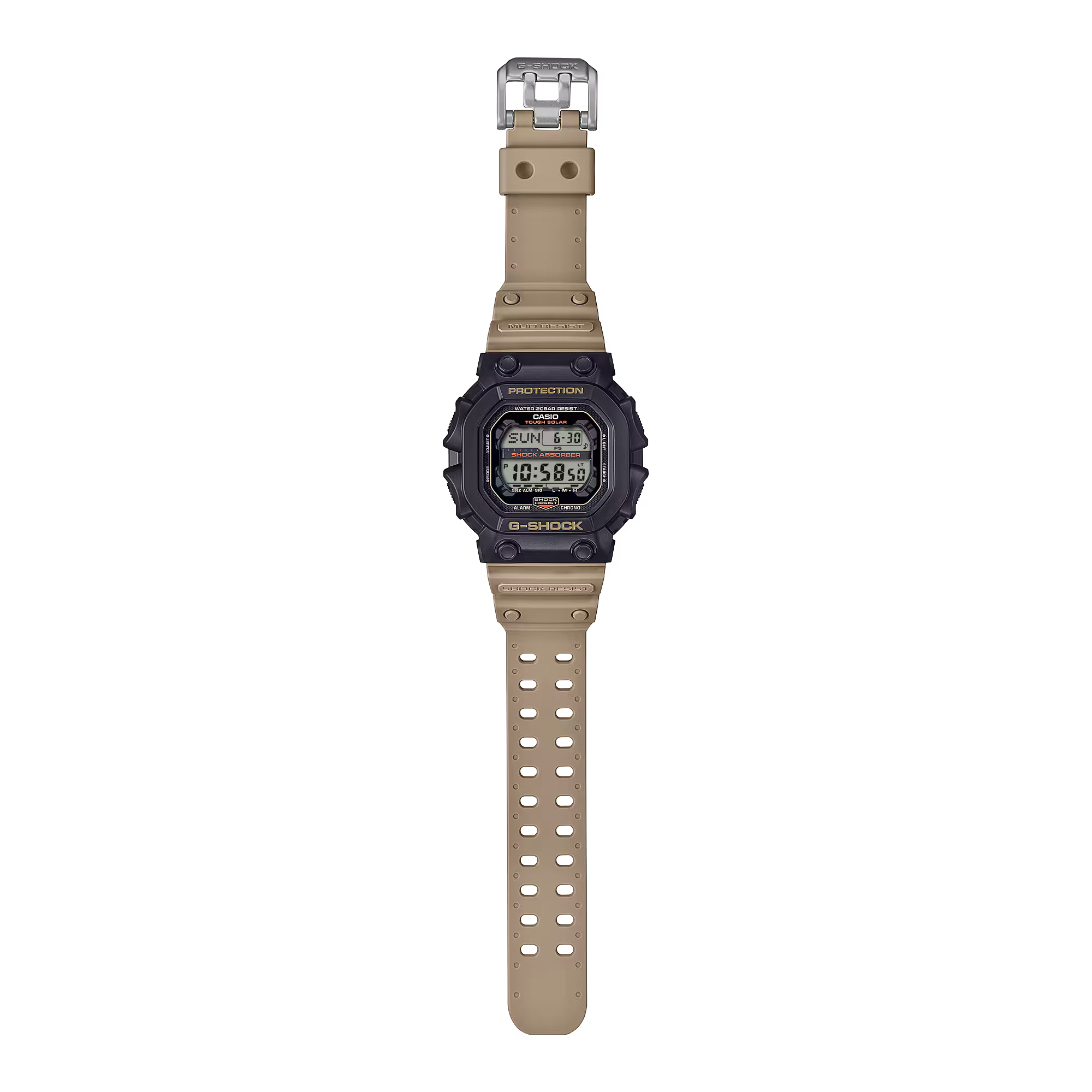 G-SHOCK GX-56TU-1A5ER zegarek męski G-SHOCK Original - miniatura 2