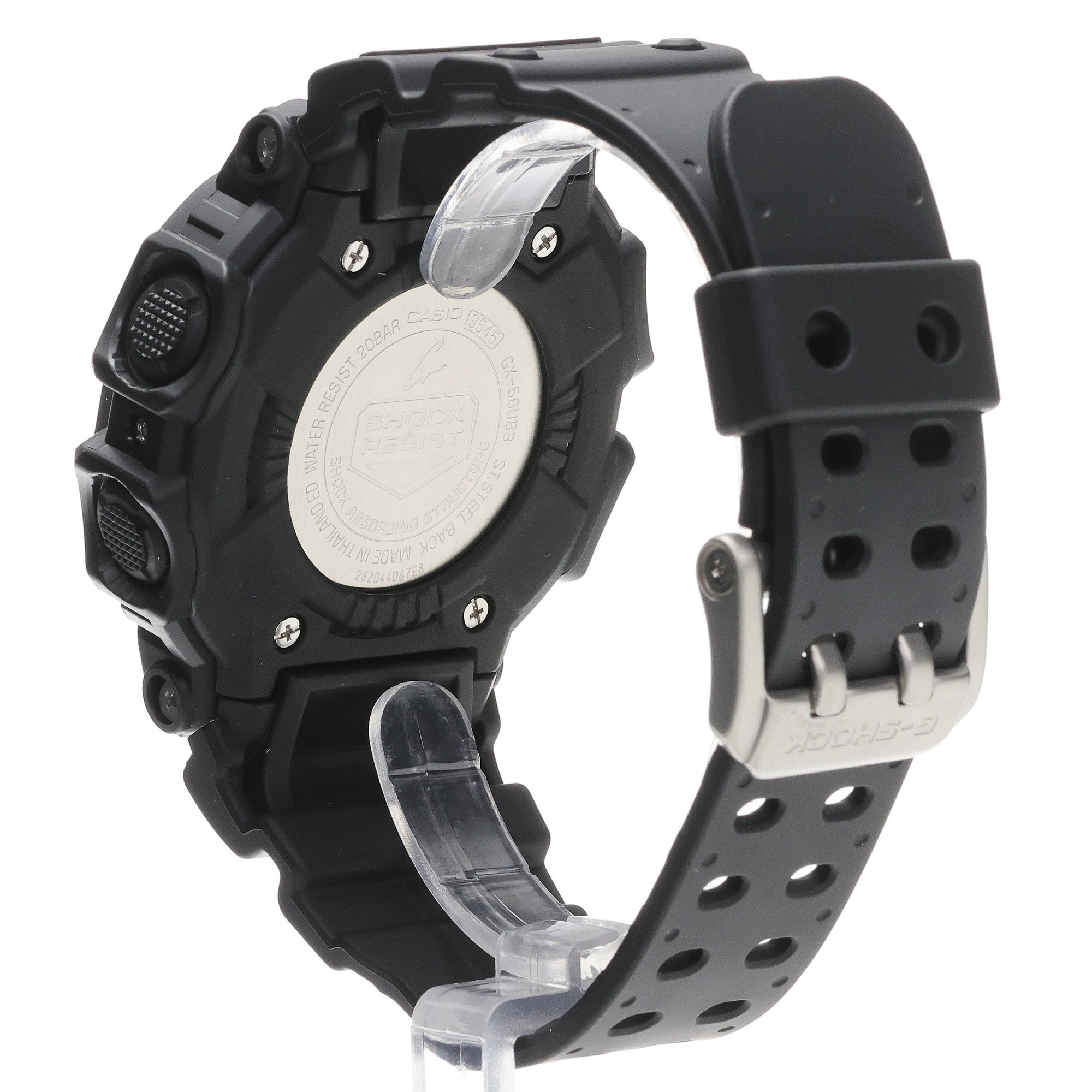 G-SHOCK GX-56UBB-1ER męski zegarek G-SHOCK pasek - miniatura 4