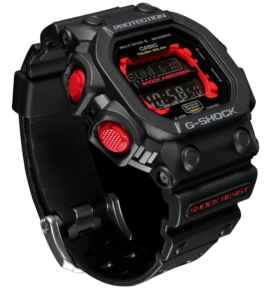G-SHOCK GXW-56-1AER zegarek sportowy G-SHOCK Original - miniatura 3