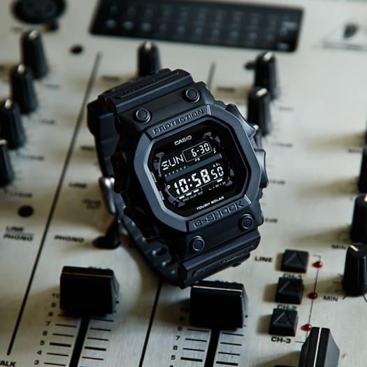 G-SHOCK GXW-56BB-1ER zegarek męski G-SHOCK Original - miniatura 2