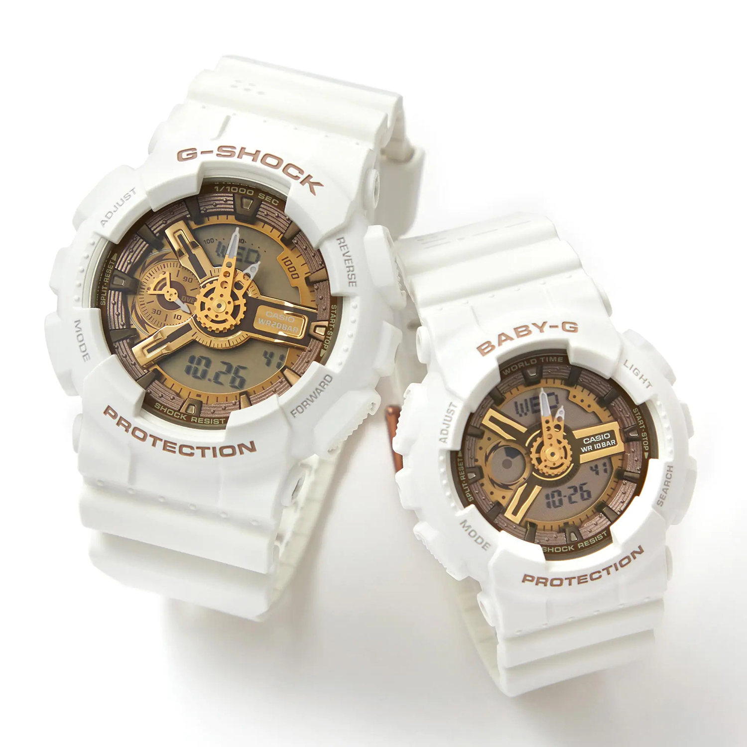 G-SHOCK LOV-22A-7AER męski zegarek G-SHOCK Original pasek - miniatura 8