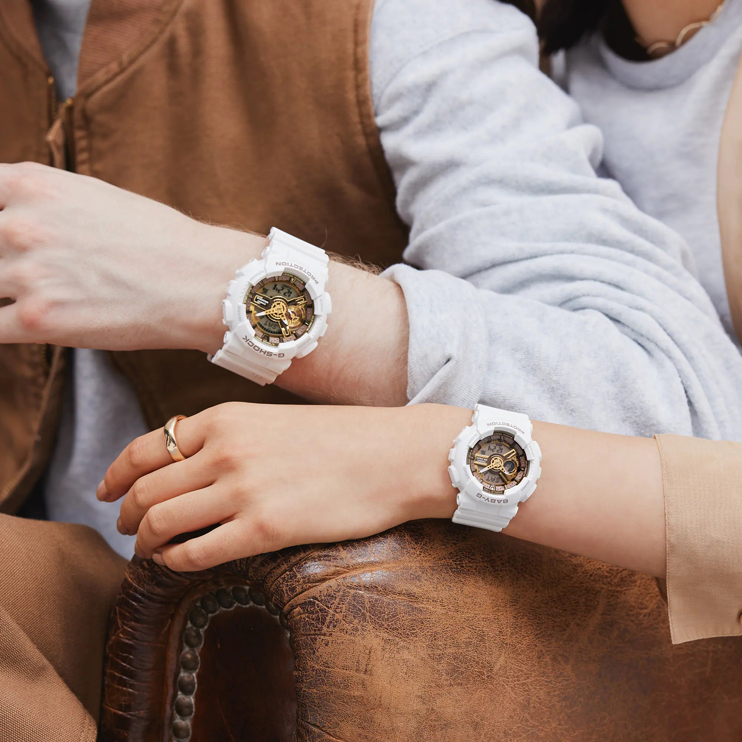 G-SHOCK LOV-22A-7AER zegarek japońskie G-SHOCK Original - miniatura 13