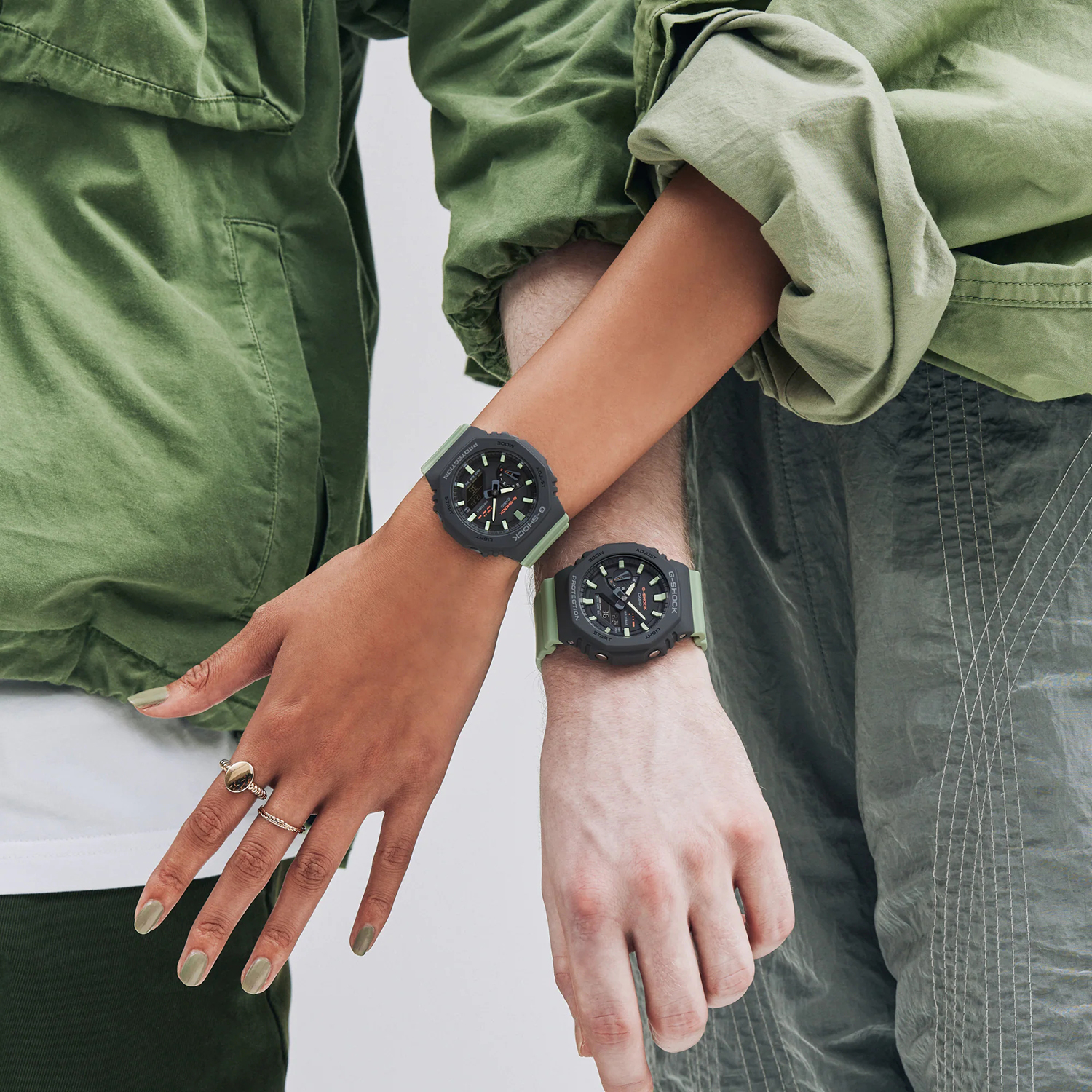 G-SHOCK LOV-22B-8AER zegarek japońskie G-SHOCK S-Series - miniatura 10