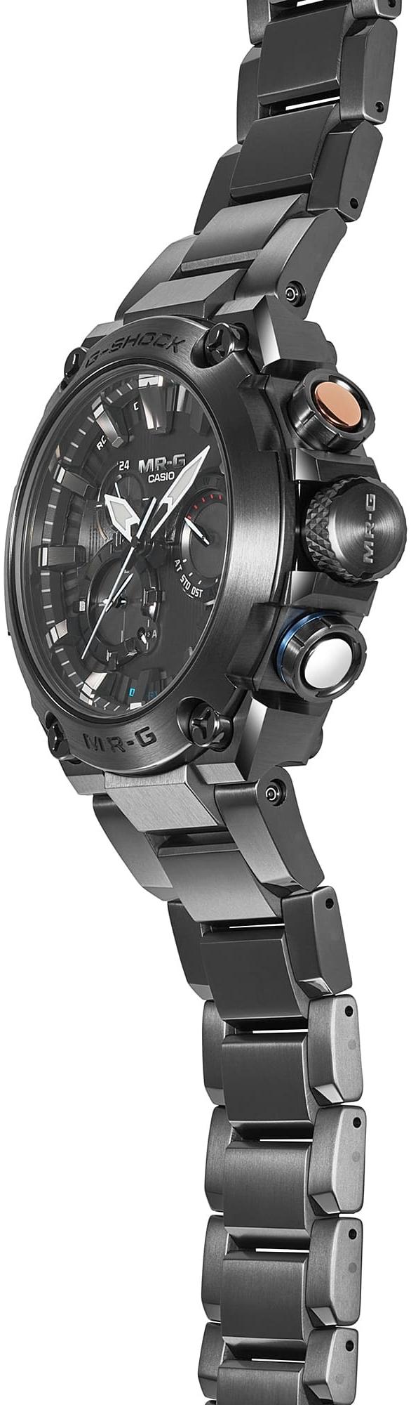 G-SHOCK MRG-B2000B-1A1DR męski zegarek G-SHOCK Master of G bransoleta - miniatura 5