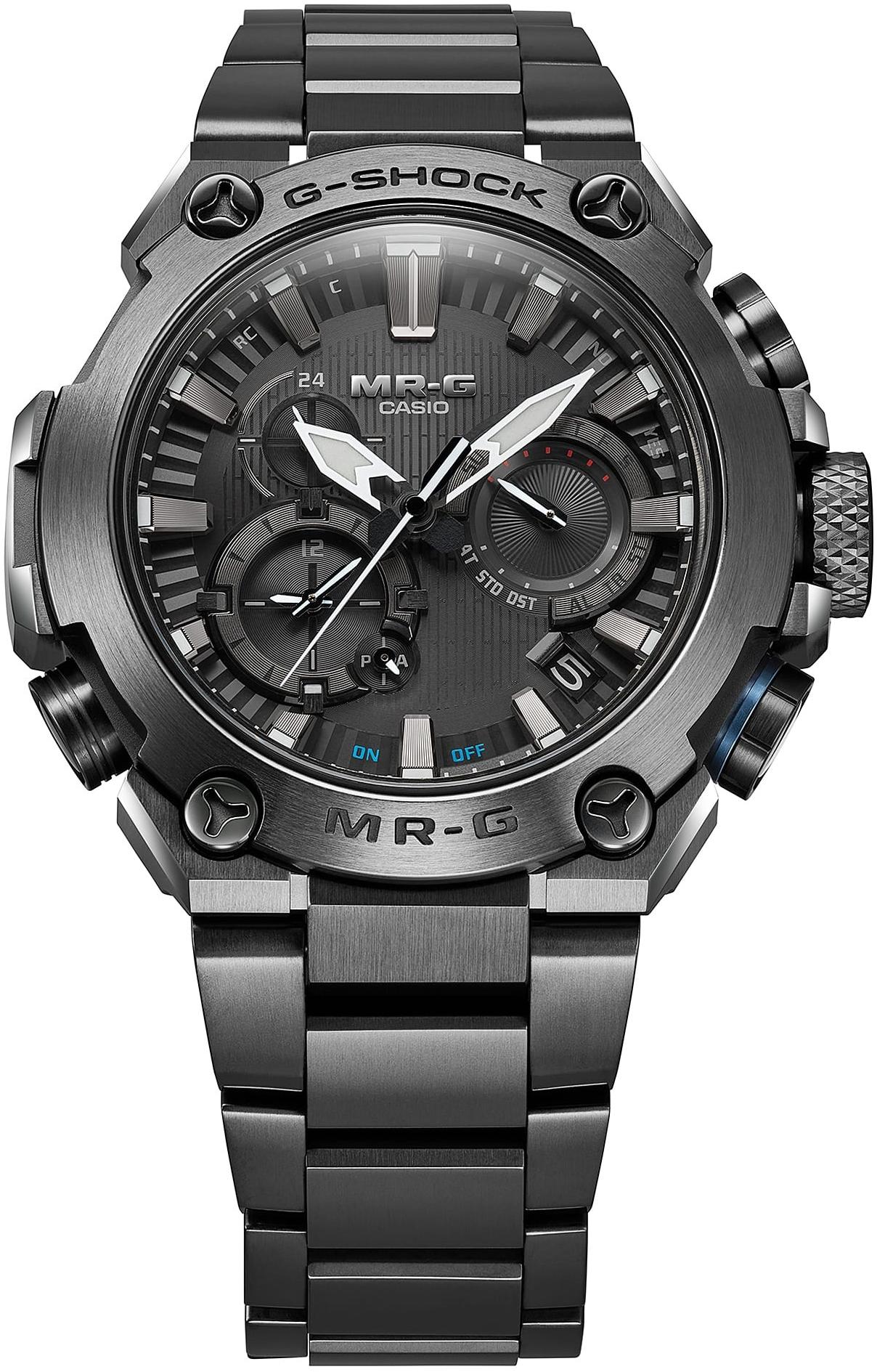 G-SHOCK MRG-B2000B-1A1DR zegarek męski G-SHOCK Master of G - miniatura 3