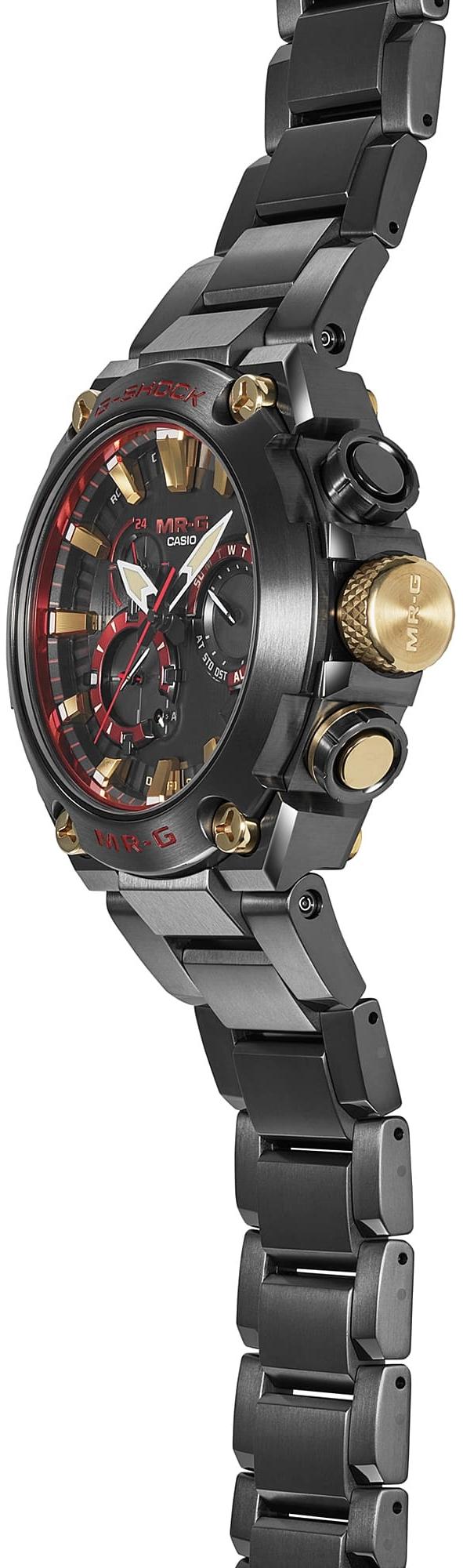 G-SHOCK MRG-B2000B-1A4DR zegarek męski G-SHOCK Master of G - miniatura 3
