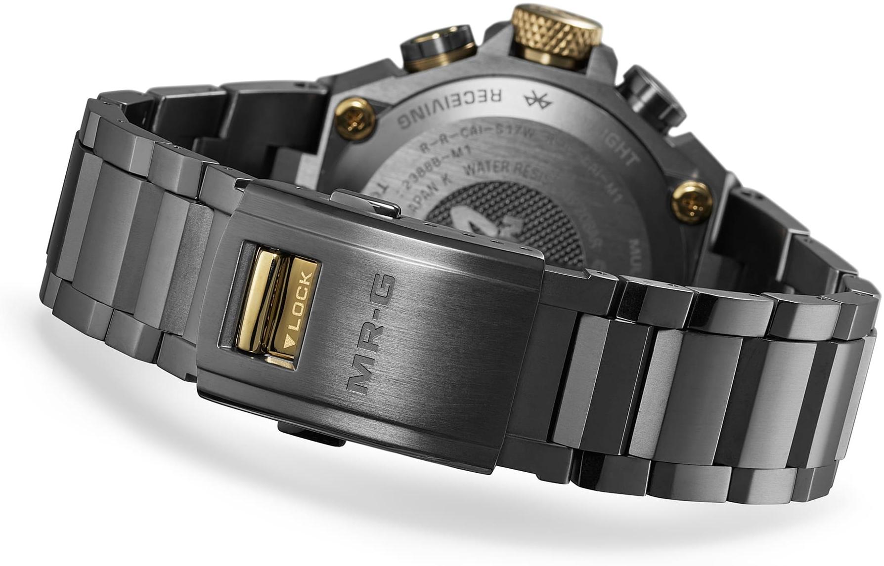 G-SHOCK MRG-B2000B-1A4DR zegarek sportowy G-SHOCK Master of G - miniatura 6