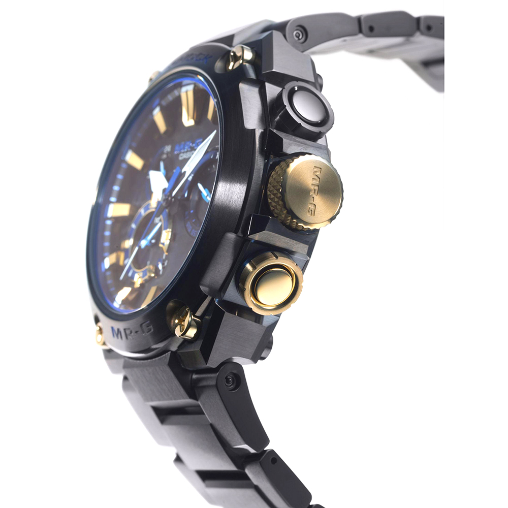 G-Shock MRG-B2000B-1ADR męski zegarek G-SHOCK Master of G bransoleta