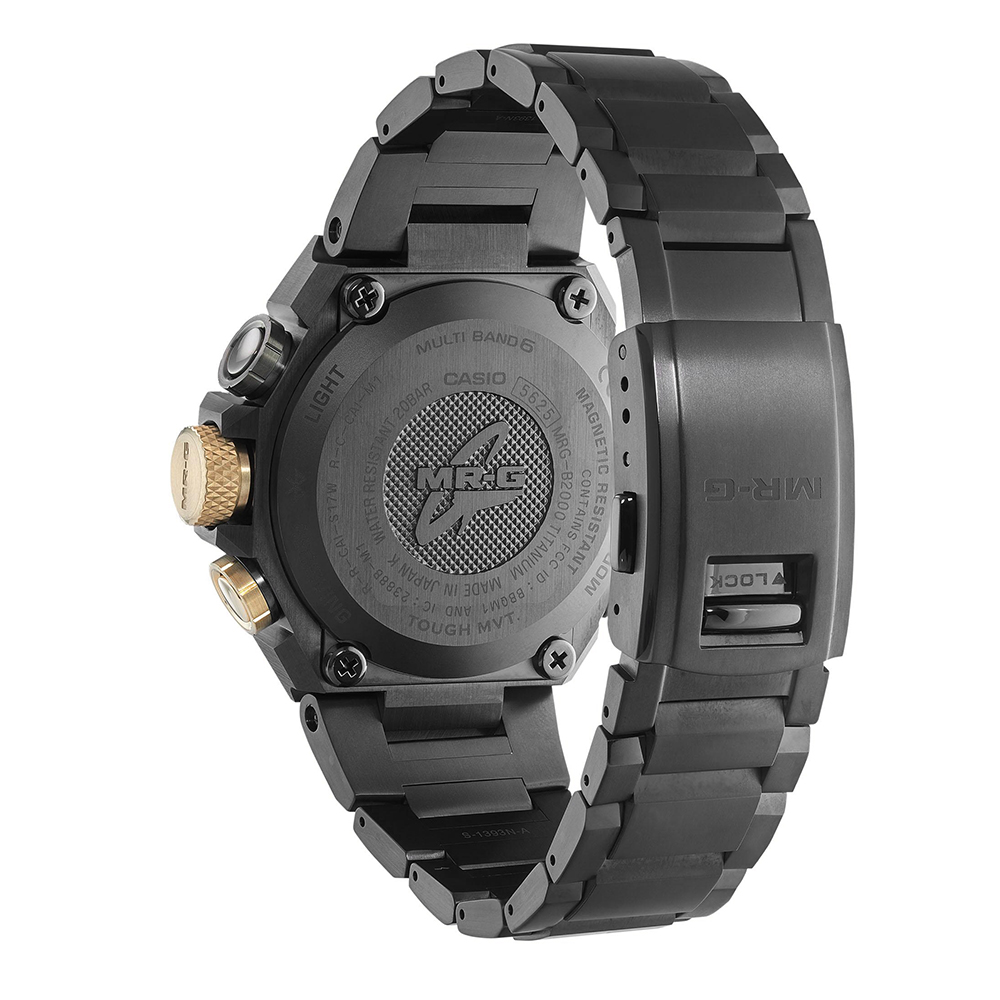G-Shock MRG-B2000B-1ADR zegarek męski G-SHOCK Master of G