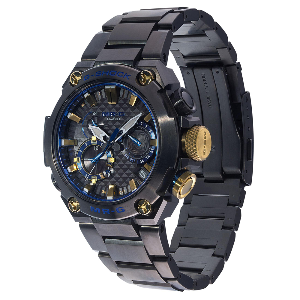 G-Shock MRG-B2000B-1ADR zegarek sportowy G-SHOCK Master of G