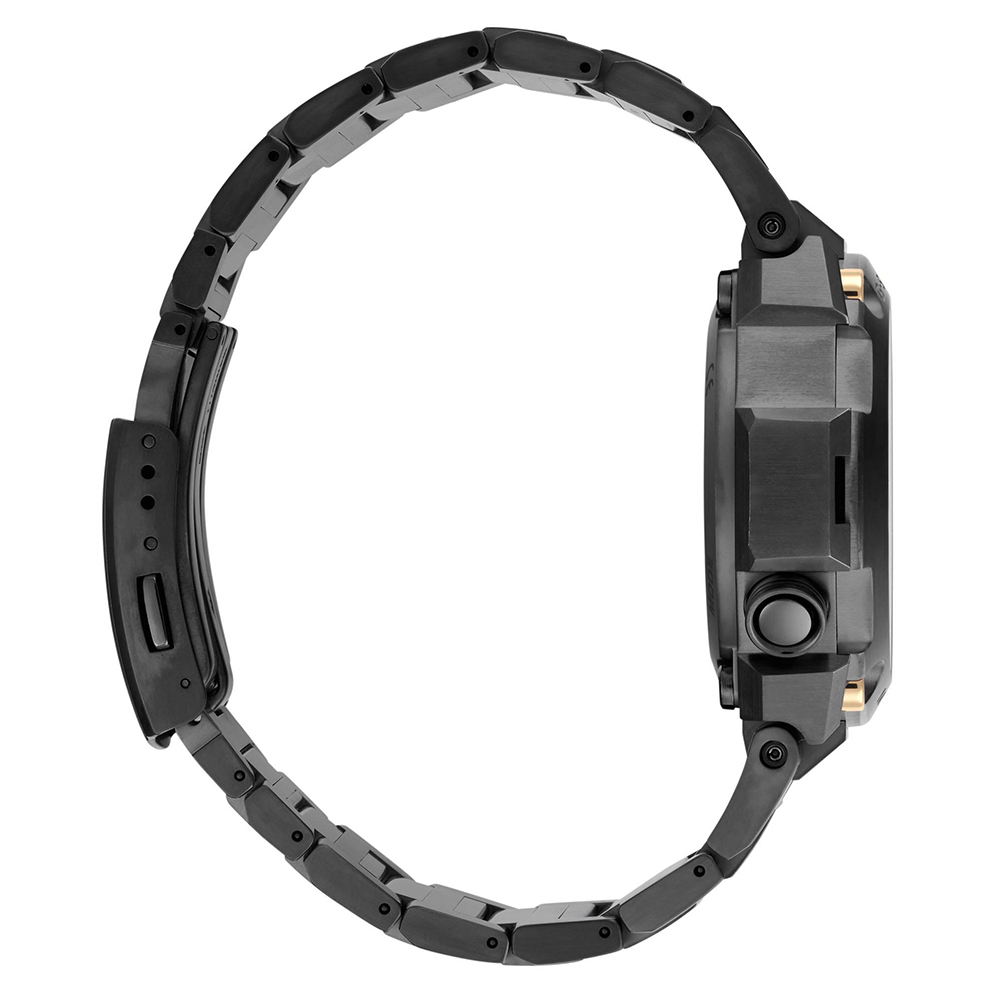 G-Shock MRG-B2000B-1ADR zegarek szary sportowy G-SHOCK Master of G bransoleta