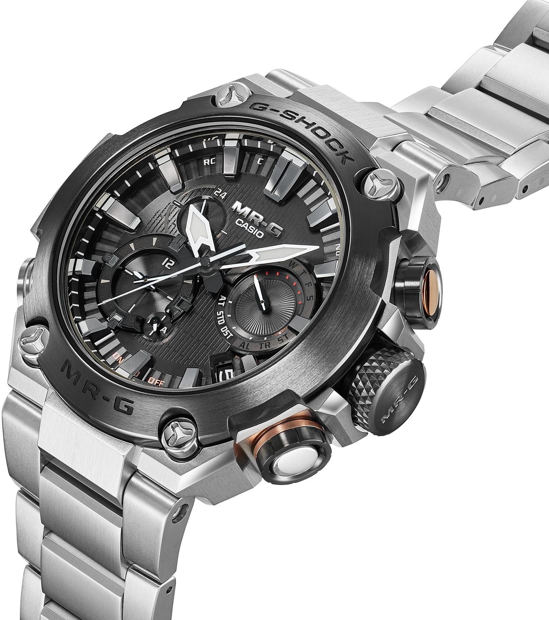 G-SHOCK MRG-B2000D-1ADR zegarek męski G-SHOCK Master of G - miniatura 2