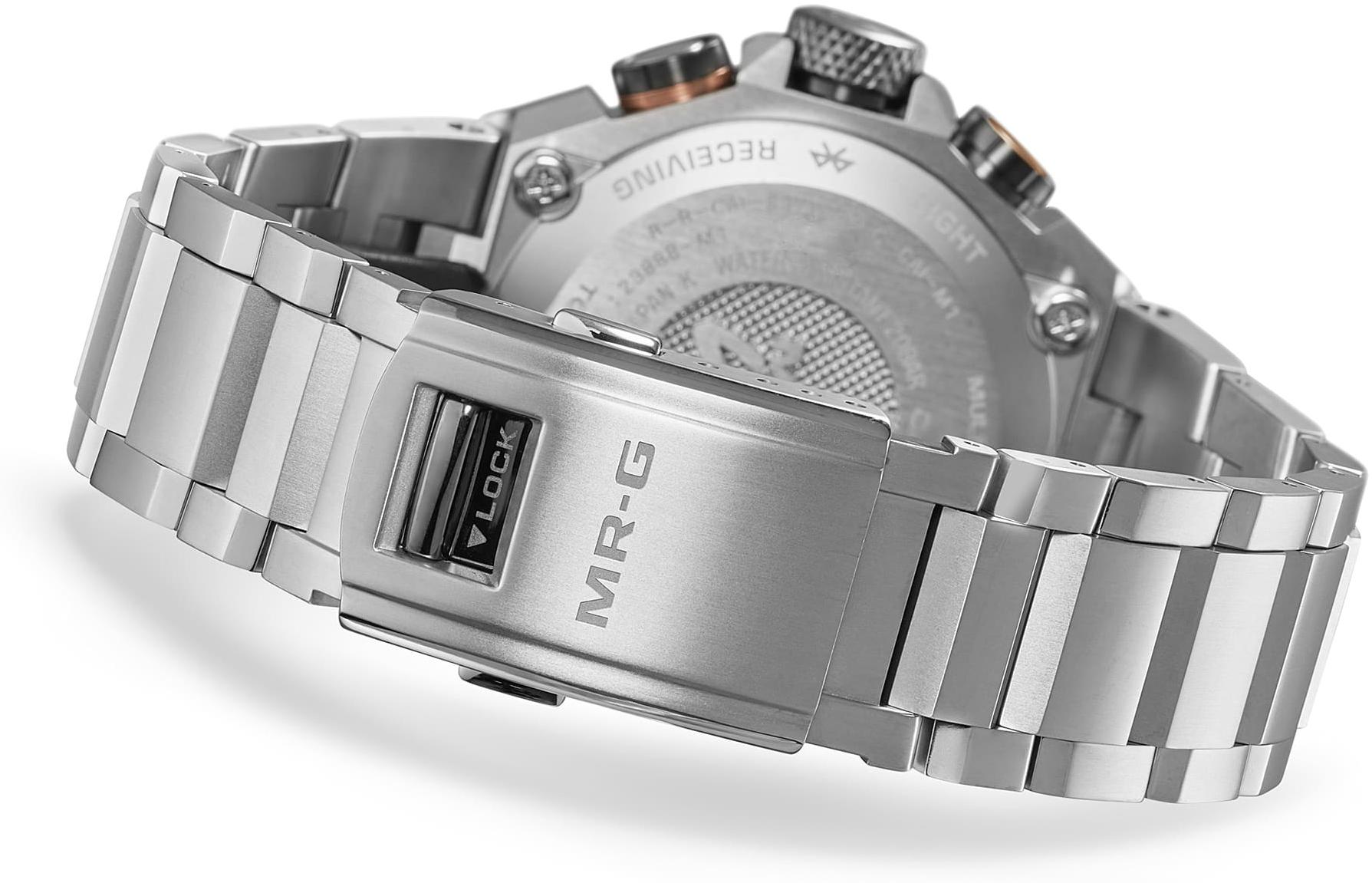 G-SHOCK MRG-B2000D-1ADR zegarek sportowy G-SHOCK Master of G - miniatura 7