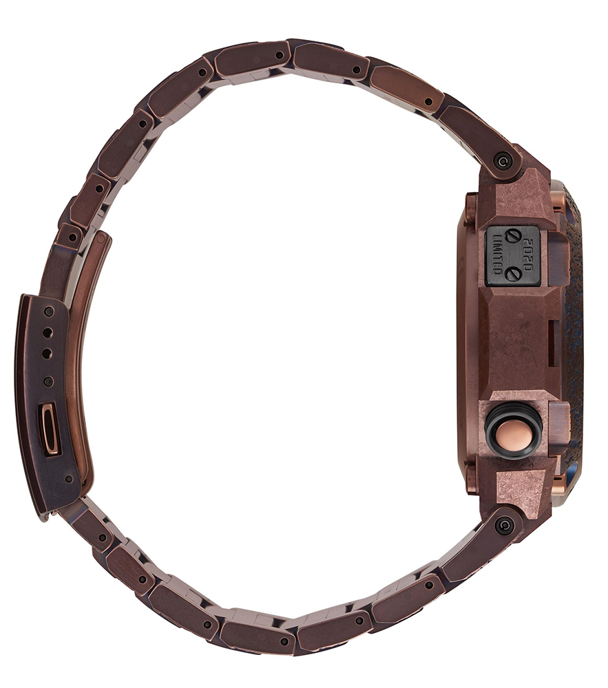 G-SHOCK MRG-B2000SH-5ADR zegarek japońskie G-SHOCK Master of G - miniatura 3
