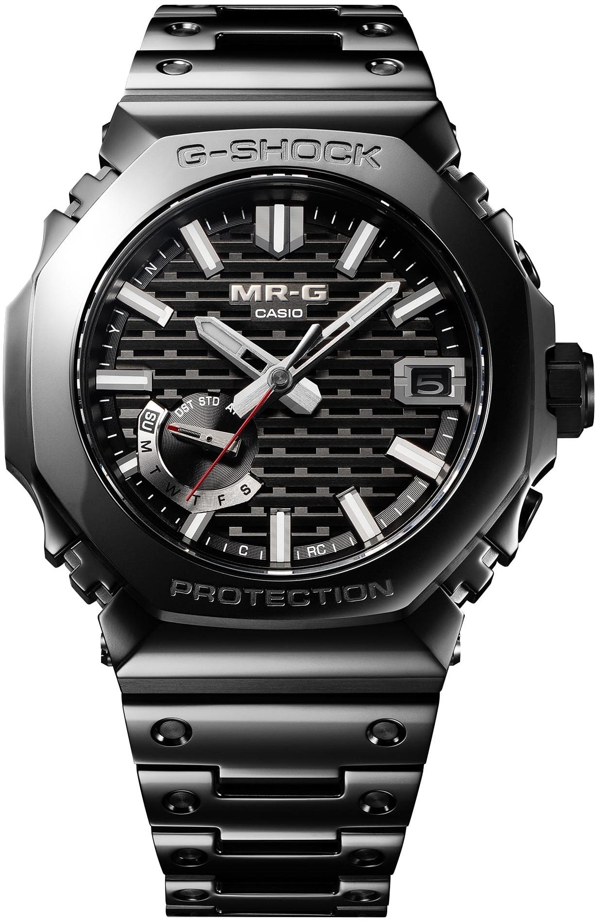 G-SHOCK MRG-B2100B-1ADR zegarek męski G-SHOCK Master of G - miniatura 2
