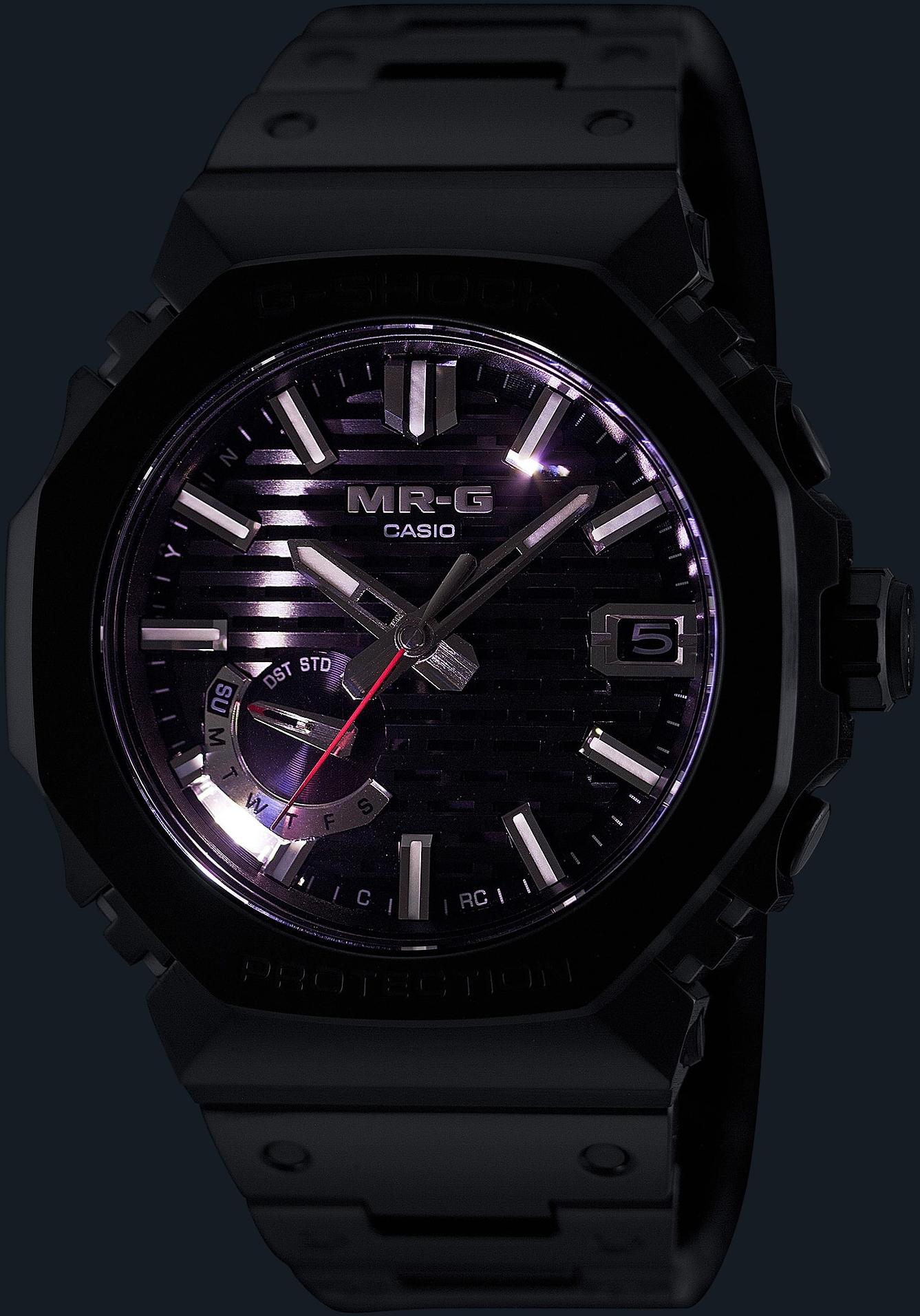 G-SHOCK MRG-B2100B-1ADR zegarek męski G-SHOCK Master of G - miniatura 3